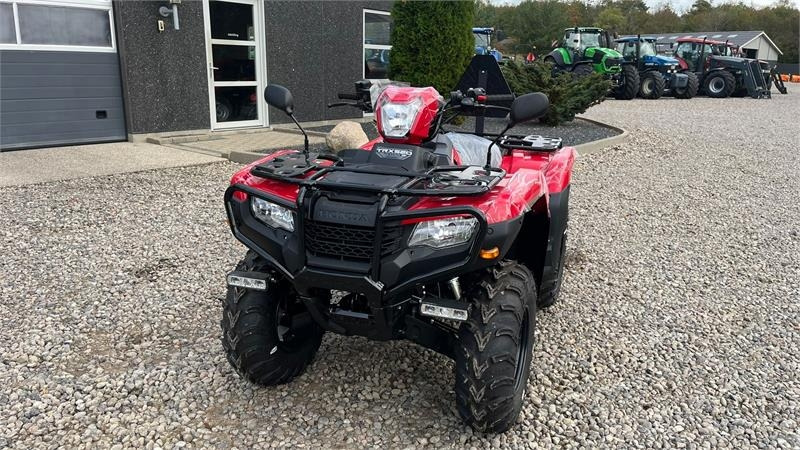 Honda TRX 520 FE Traktor STORT LAGER AF HONDA ATV. Vi h - Quad: das Bild 3 Honda TRX 520 FE Traktor STORT LAGER AF HONDA ATV. Vi h - Quad: das Bild 3