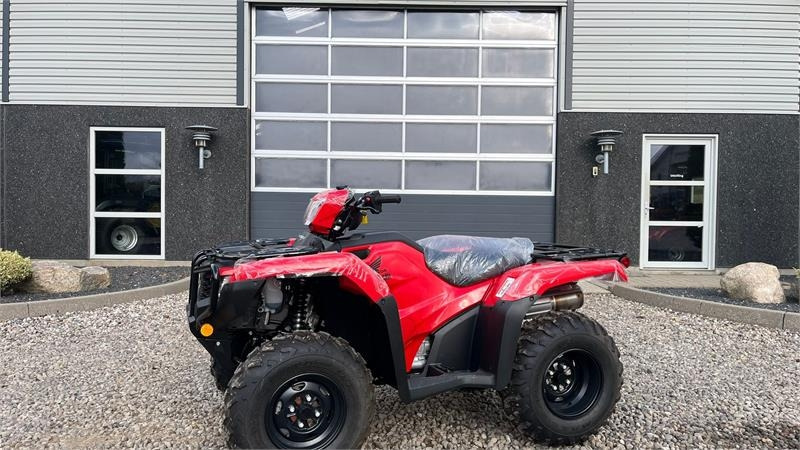 Honda TRX 520 FE Vi har et stort lager af HONDA-ATV, så - Quad: das Bild 1 Honda TRX 520 FE Vi har et stort lager af HONDA-ATV, så - Quad: das Bild 1