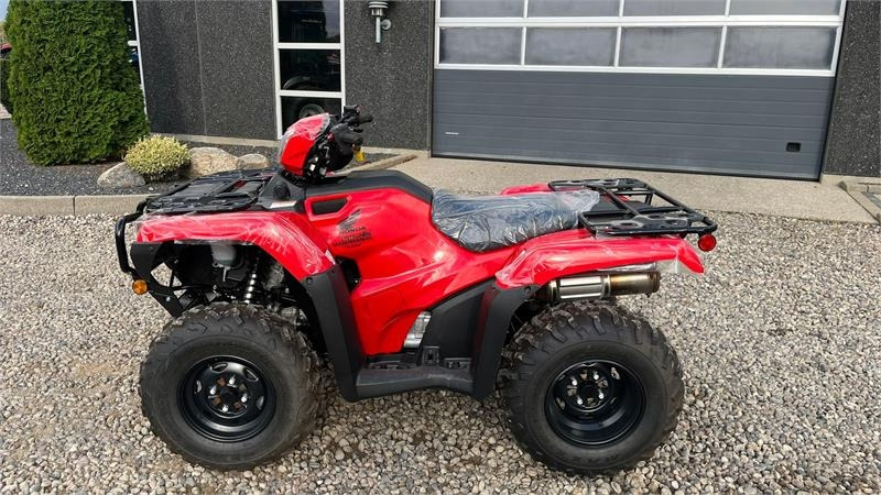 Honda TRX 520 FE Vi har et stort lager af HONDA-ATV, så - Quad: das Bild 5 Honda TRX 520 FE Vi har et stort lager af HONDA-ATV, så - Quad: das Bild 5