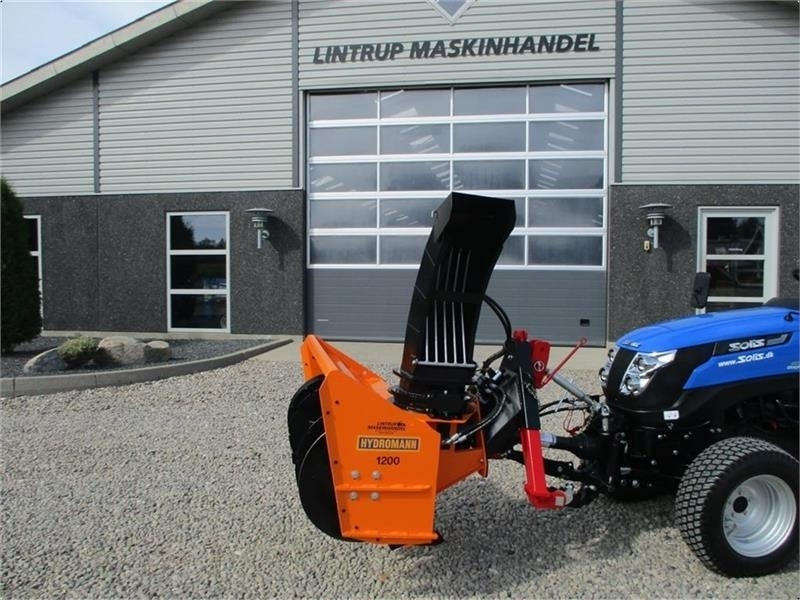 Hydromann 1200 SV hydraulisk tud ig side skift, HELT NY - Schneefräse: das Bild 1 Hydromann 1200 SV hydraulisk tud ig side skift, HELT NY - Schneefräse: das Bild 1