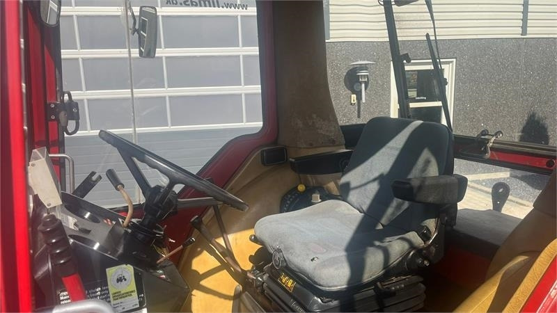 IH 856XL Med gode dæk - Traktor: das Bild 4 IH 856XL Med gode dæk - Traktor: das Bild 4