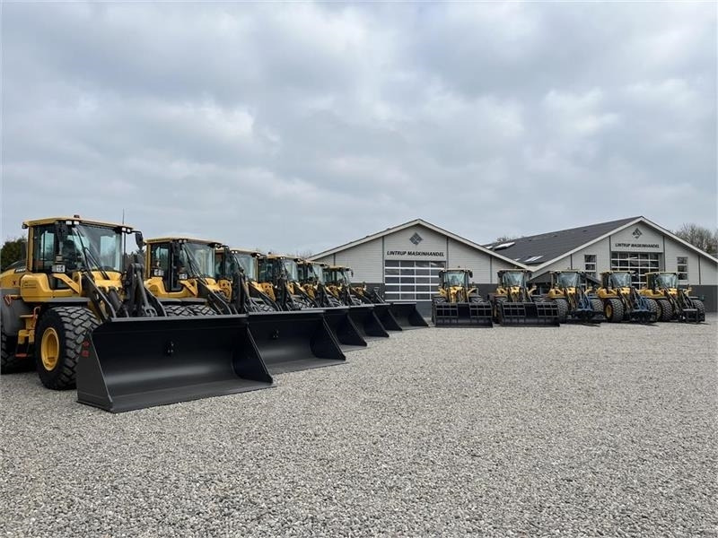 Schaufel für Baumaschine JST Skovl 3.4m3 med volvoskifte og 3m bred. NY SKOVL.: das Bild 23
