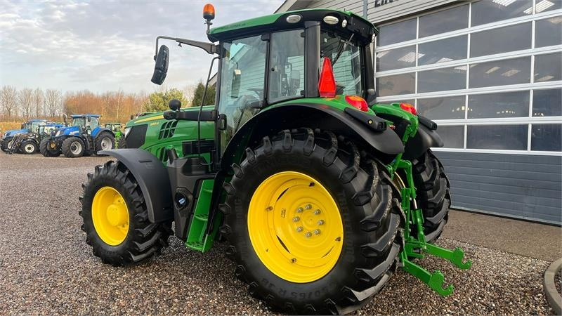 John Deere 6155M KUN 980 timer, med frontlift og evt. GPS - Traktor: das Bild 3 John Deere 6155M KUN 980 timer, med frontlift og evt. GPS - Traktor: das Bild 3