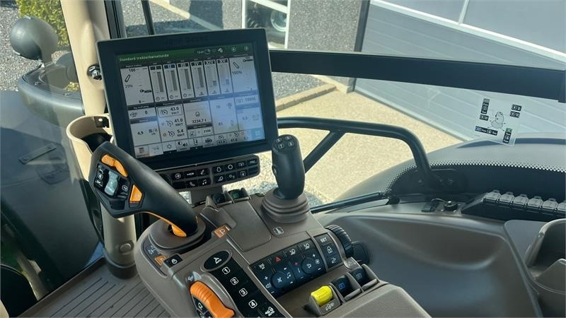 John Deere 6195R Ultimate Edition, CommandPro, Meget velholdt - Traktor: das Bild 3 John Deere 6195R Ultimate Edition, CommandPro, Meget velholdt - Traktor: das Bild 3