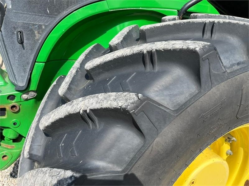 John Deere 7280R Næsten nye dæk, Autopower og frontlift - Traktor: das Bild 4 John Deere 7280R Næsten nye dæk, Autopower og frontlift - Traktor: das Bild 4