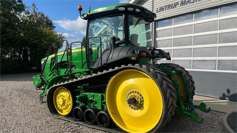 John Deere 8360 RT Velholdt Godstraktor - Traktor: das Bild 2 John Deere 8360 RT Velholdt Godstraktor - Traktor: das Bild 2