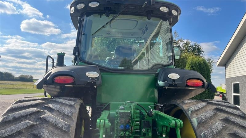 John Deere 8360 RT Velholdt Godstraktor - Traktor: das Bild 5 John Deere 8360 RT Velholdt Godstraktor - Traktor: das Bild 5