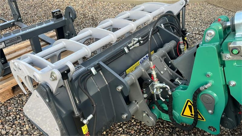 Kramer KL25.5T TILBUD med redskabspakke, teleskoparm, så - Radlader: das Bild 5 Kramer KL25.5T TILBUD med redskabspakke, teleskoparm, så - Radlader: das Bild 5