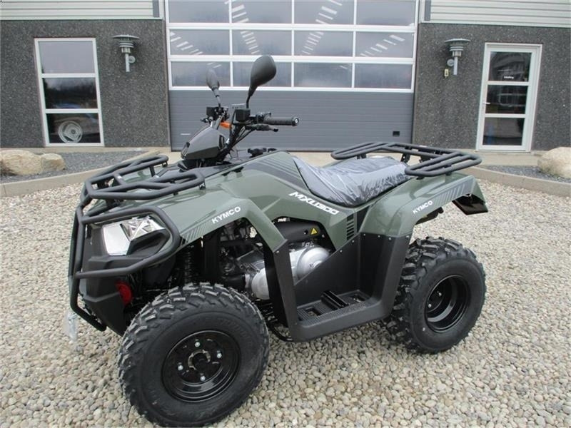 Kymco MXU 300 Med El-spil, Vi har et stort lager af ATV, - Quad: das Bild 2 Kymco MXU 300 Med El-spil, Vi har et stort lager af ATV, - Quad: das Bild 2
