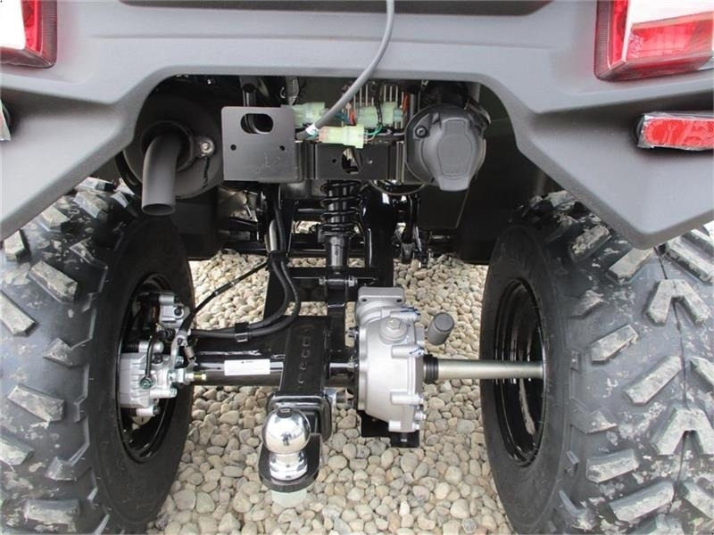 Kymco MXU 300 Med El-spil, Vi har et stort lager af ATV, - Quad: das Bild 5 Kymco MXU 300 Med El-spil, Vi har et stort lager af ATV, - Quad: das Bild 5