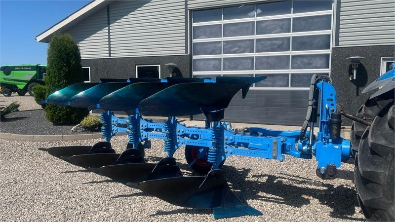 Lemken Juwel 8M VX4L90 MEGET VELHOLDT plov som ikke har k - Pflug: das Bild 2 Lemken Juwel 8M VX4L90 MEGET VELHOLDT plov som ikke har k - Pflug: das Bild 2