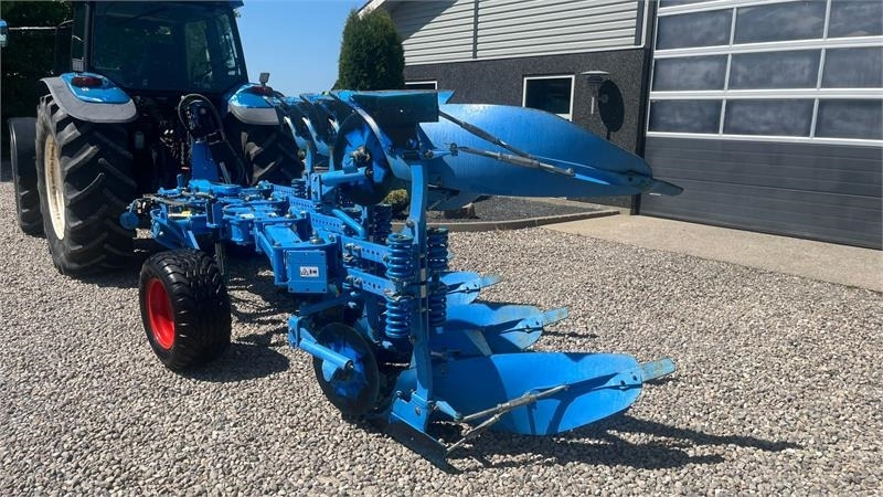 Pflug Lemken Juwel 8M VX4L90 MEGET VELHOLDT plov som ikke har k: das Bild 13