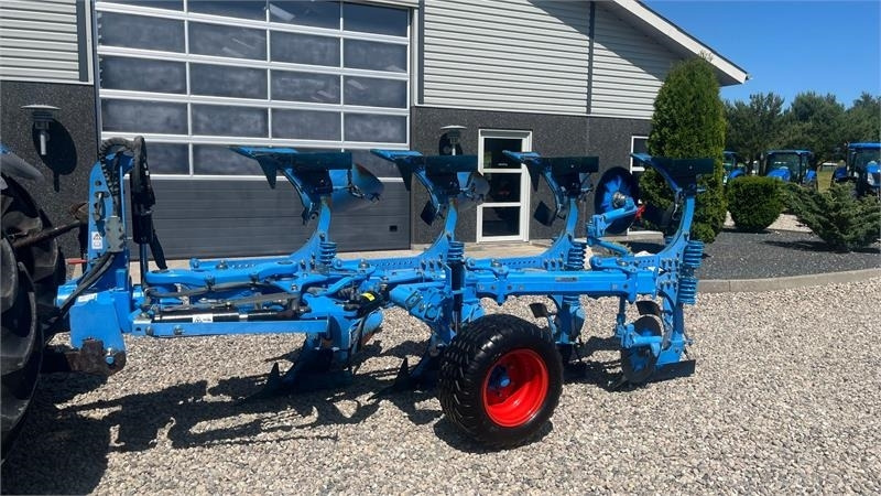 Pflug Lemken Juwel 8M VX4L90 MEGET VELHOLDT plov som ikke har k: das Bild 10