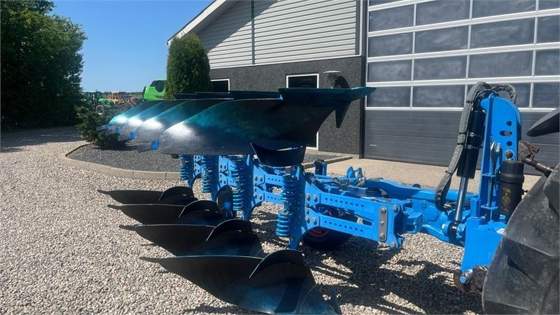 Pflug Lemken Juwel 8M VX4L90 MEGET VELHOLDT plov som ikke har k: das Bild 8