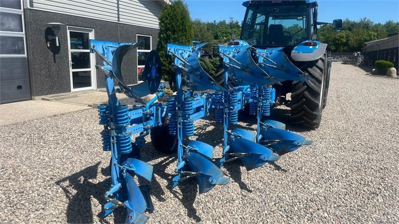 Pflug Lemken Juwel 8M VX4L90 MEGET VELHOLDT plov som ikke har k: das Bild 9