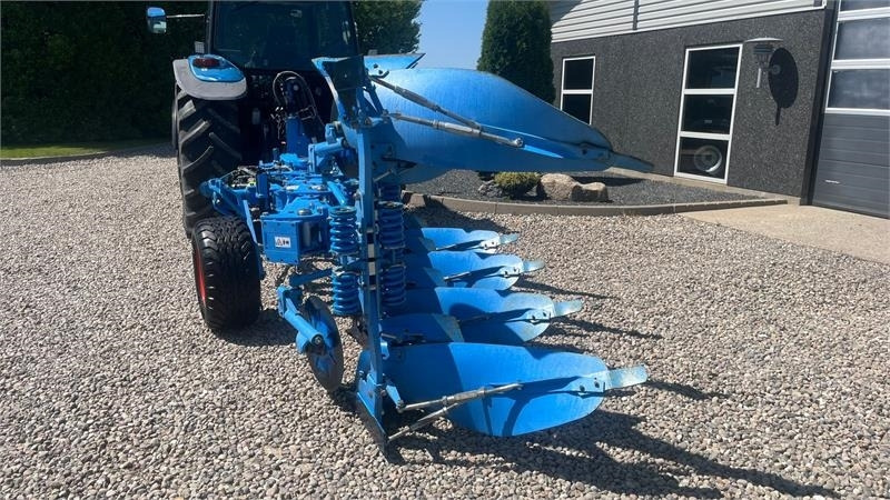 Pflug Lemken Juwel 8M VX4L90 MEGET VELHOLDT plov som ikke har k: das Bild 14