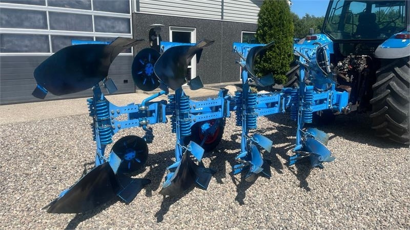 Lemken Juwel 8M VX4L90 MEGET VELHOLDT plov som ikke har k - Pflug: das Bild 3 Lemken Juwel 8M VX4L90 MEGET VELHOLDT plov som ikke har k - Pflug: das Bild 3