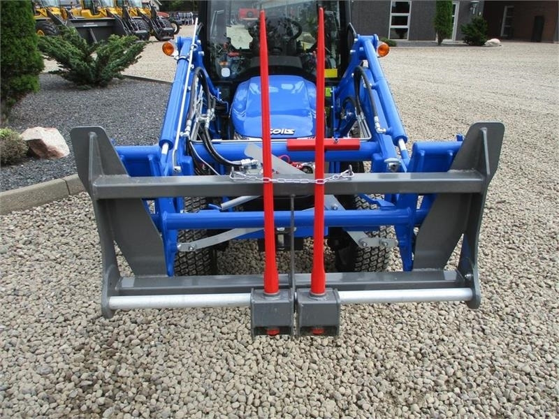 Limas Halm spyd Opklappelig Mini halmspyd med op klap - Schaufel für Baumaschine: das Bild 4 Limas Halm spyd Opklappelig Mini halmspyd med op klap - Schaufel für Baumaschine: das Bild 4