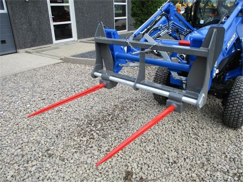 Limas Halm spyd Opklappelig Mini halmspyd med op klap - Schaufel für Baumaschine: das Bild 2 Limas Halm spyd Opklappelig Mini halmspyd med op klap - Schaufel für Baumaschine: das Bild 2