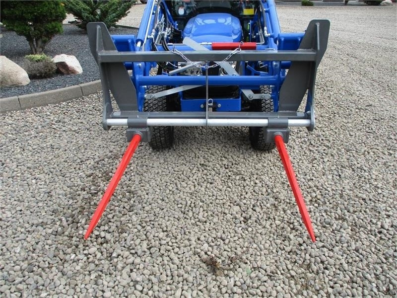Limas Halm spyd Opklappelig Mini halmspyd med op klap - Schaufel für Baumaschine: das Bild 3 Limas Halm spyd Opklappelig Mini halmspyd med op klap - Schaufel für Baumaschine: das Bild 3