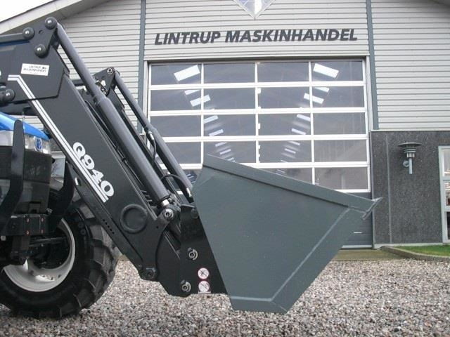 Limas Ny 1,5m Alm. skovl med Euro - Ladeschaufel für Landmaschine: das Bild 3 Limas Ny 1,5m Alm. skovl med Euro - Ladeschaufel für Landmaschine: das Bild 3