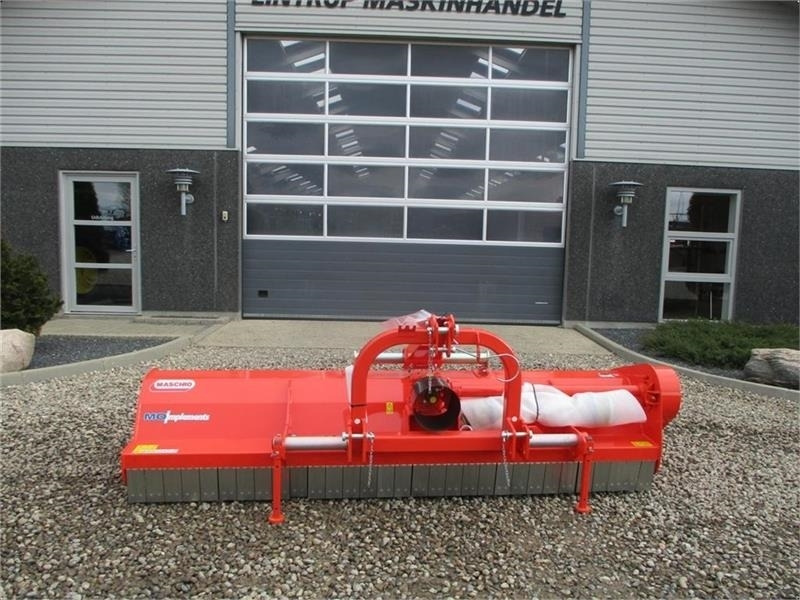 Maschio Tigre 300 sideforskydelig - Mähwerk: das Bild 1 Maschio Tigre 300 sideforskydelig - Mähwerk: das Bild 1