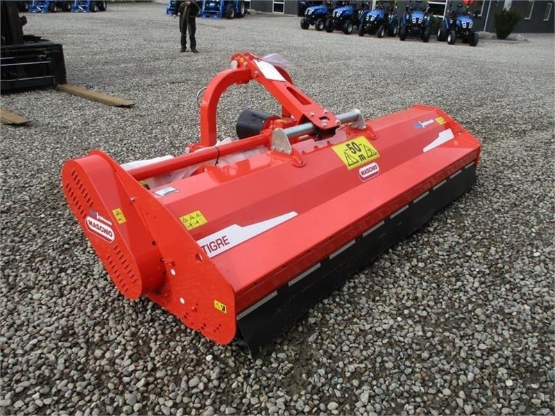 Maschio Tigre 300 sideforskydelig - Mähwerk: das Bild 5 Maschio Tigre 300 sideforskydelig - Mähwerk: das Bild 5