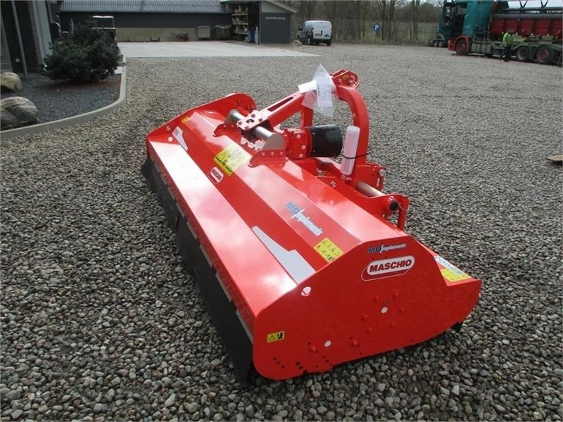 Maschio Tigre 300 sideforskydelig - Mähwerk: das Bild 4 Maschio Tigre 300 sideforskydelig - Mähwerk: das Bild 4