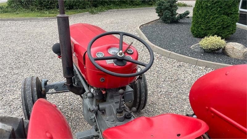 Massey Ferguson 65 Med nye dæk - Traktor: das Bild 5 Massey Ferguson 65 Med nye dæk - Traktor: das Bild 5