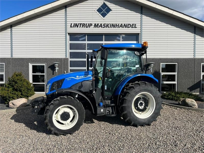 New Holland T5.90S Med vendergear ved rettet og krybegear. - Traktor: das Bild 1 New Holland T5.90S Med vendergear ved rettet og krybegear. - Traktor: das Bild 1