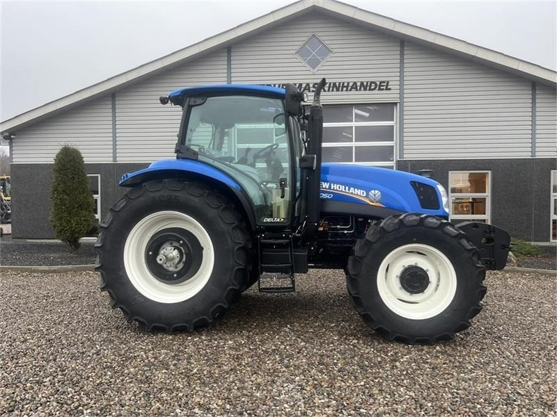 New Holland T6050 Delta - EXPORT - Traktor: das Bild 2 New Holland T6050 Delta - EXPORT - Traktor: das Bild 2