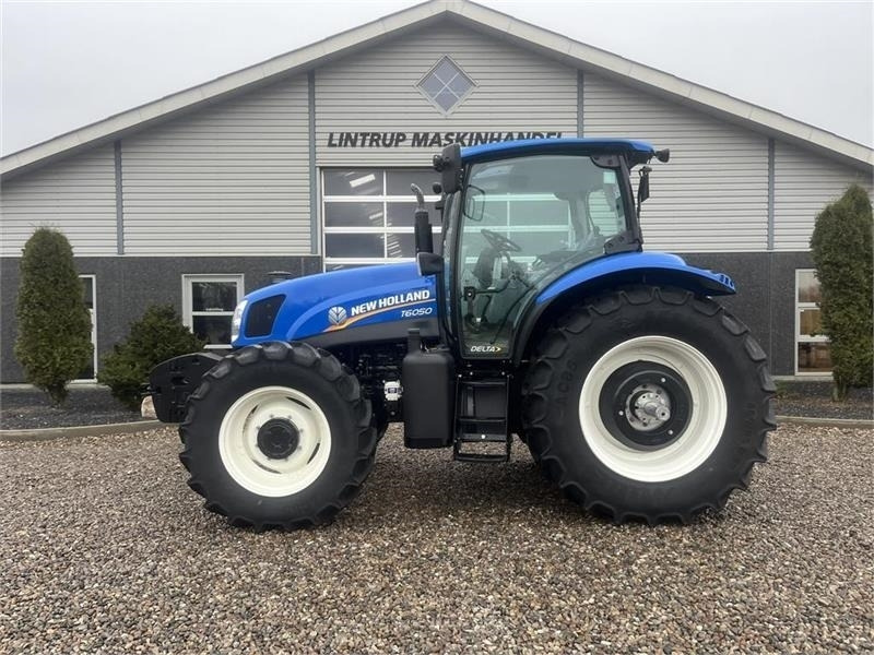 New Holland T6050 Delta - EXPORT - Traktor: das Bild 1 New Holland T6050 Delta - EXPORT - Traktor: das Bild 1