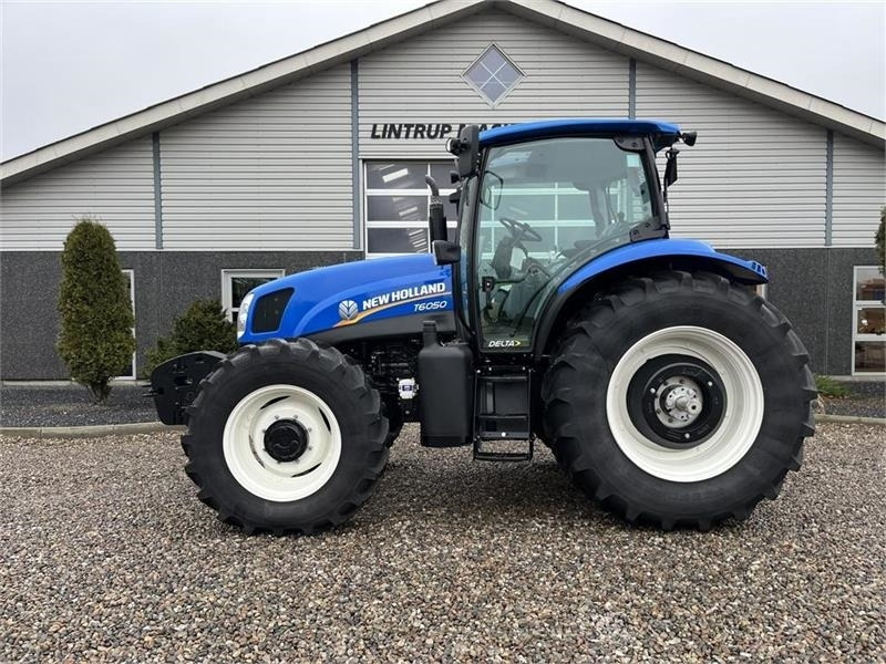 New Holland T6050 Delta - EXPORT - Traktor: das Bild 1 New Holland T6050 Delta - EXPORT - Traktor: das Bild 1