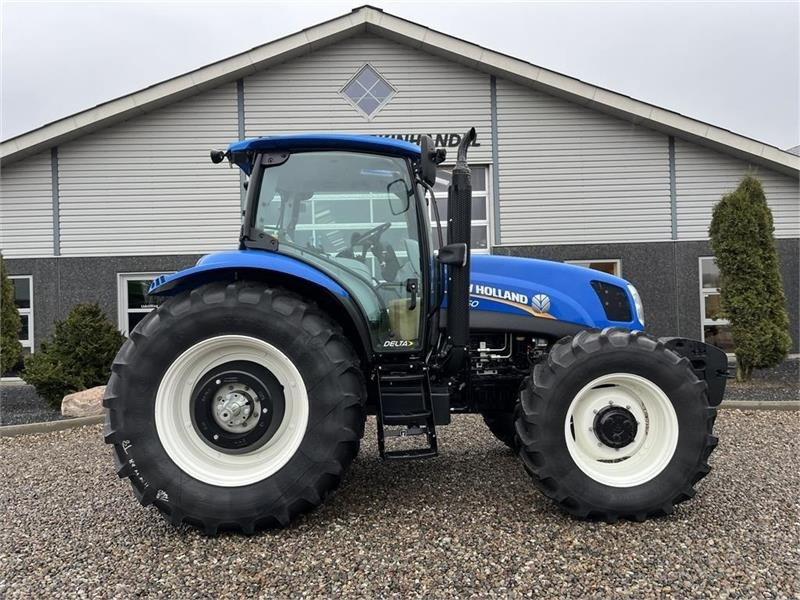 New Holland T6050 Delta - EXPORT - Traktor: das Bild 2 New Holland T6050 Delta - EXPORT - Traktor: das Bild 2