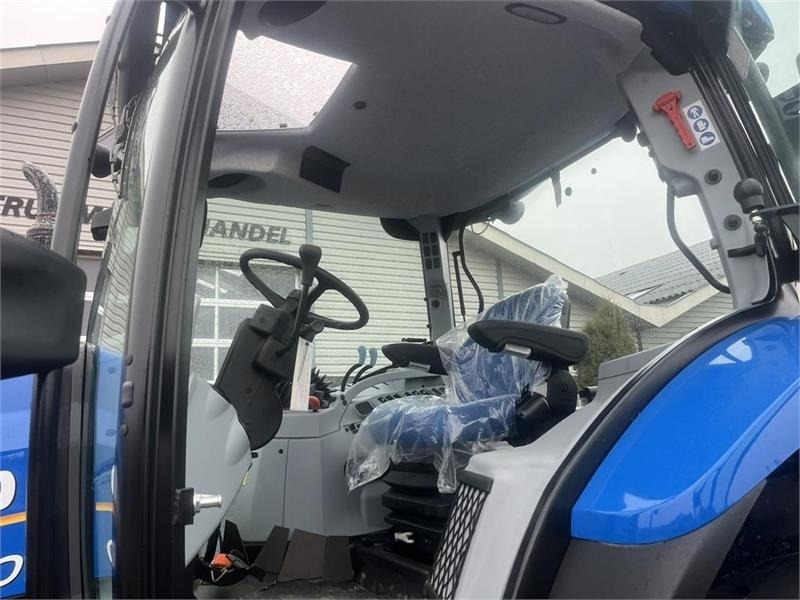 New Holland T6050 Delta - EXPORT - Traktor: das Bild 5 New Holland T6050 Delta - EXPORT - Traktor: das Bild 5