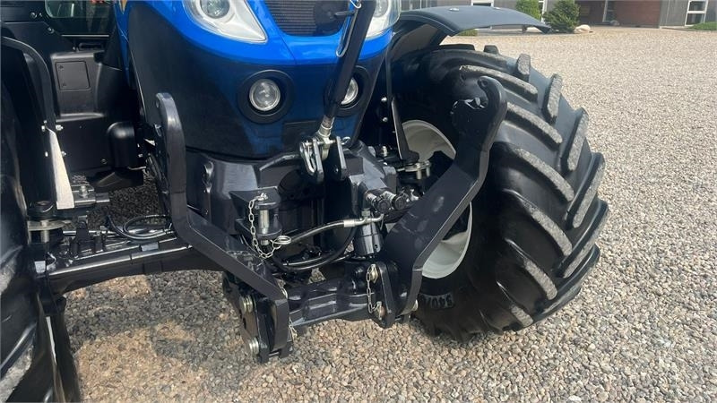 New Holland T7.175 RangeCommand med frontlift. Meget velholdt - Traktor: das Bild 4 New Holland T7.175 RangeCommand med frontlift. Meget velholdt - Traktor: das Bild 4