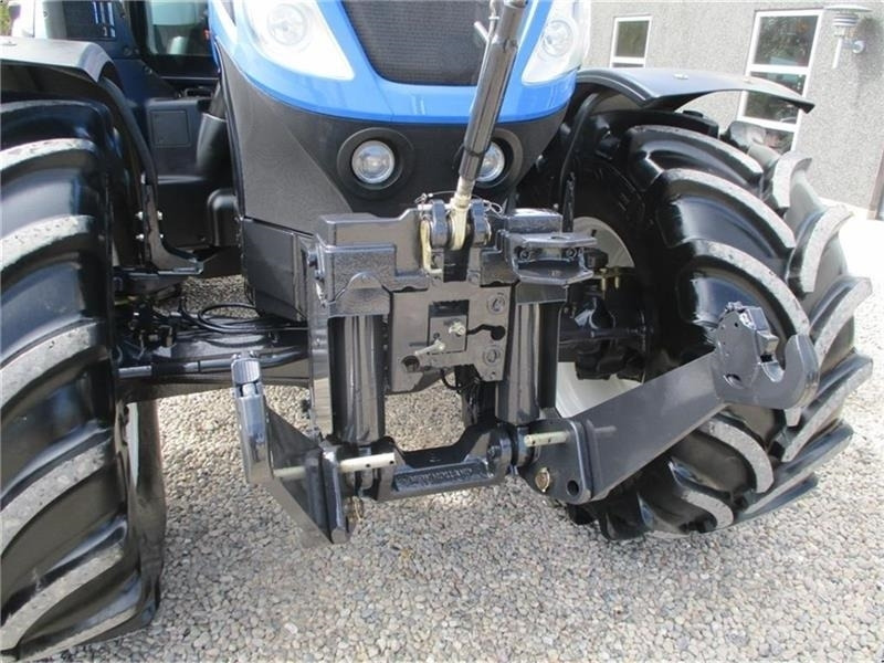 New Holland T7.230 AutoCommand, meget velholdt traktor - Traktor: das Bild 5 New Holland T7.230 AutoCommand, meget velholdt traktor - Traktor: das Bild 5