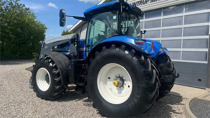New Holland T7.270 AC med frontlift og frontlæsser - Traktor: das Bild 3 New Holland T7.270 AC med frontlift og frontlæsser - Traktor: das Bild 3