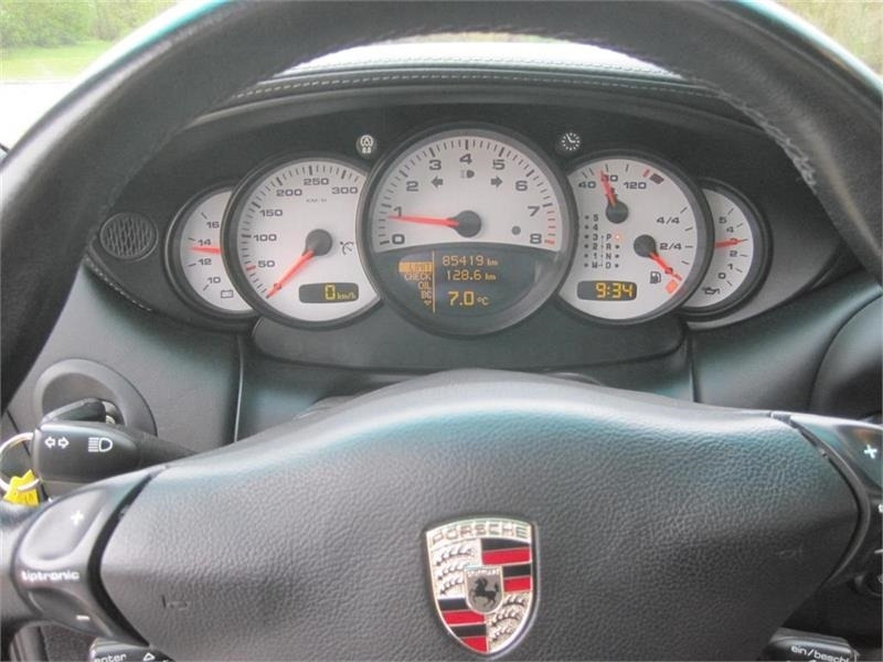 PKW Porsche 911 4S 4wd: das Bild 7