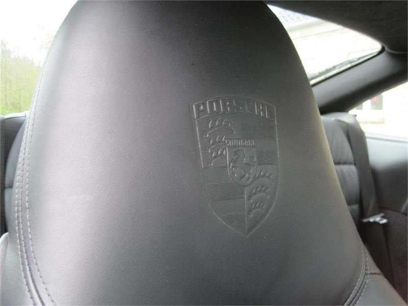 PKW Porsche 911 4S 4wd: das Bild 6