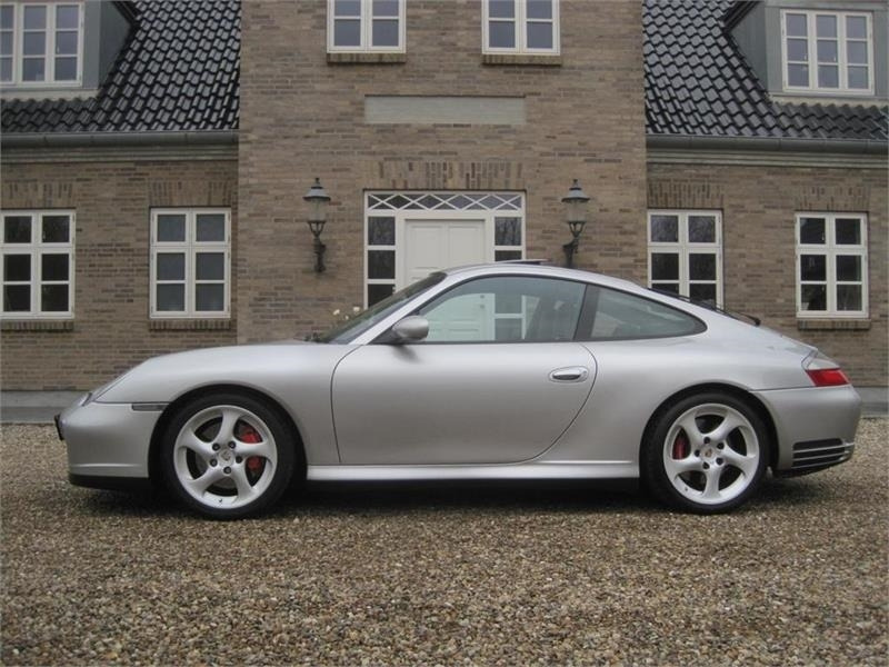 Porsche 911 4S 4wd - PKW: das Bild 1 Porsche 911 4S 4wd - PKW: das Bild 1