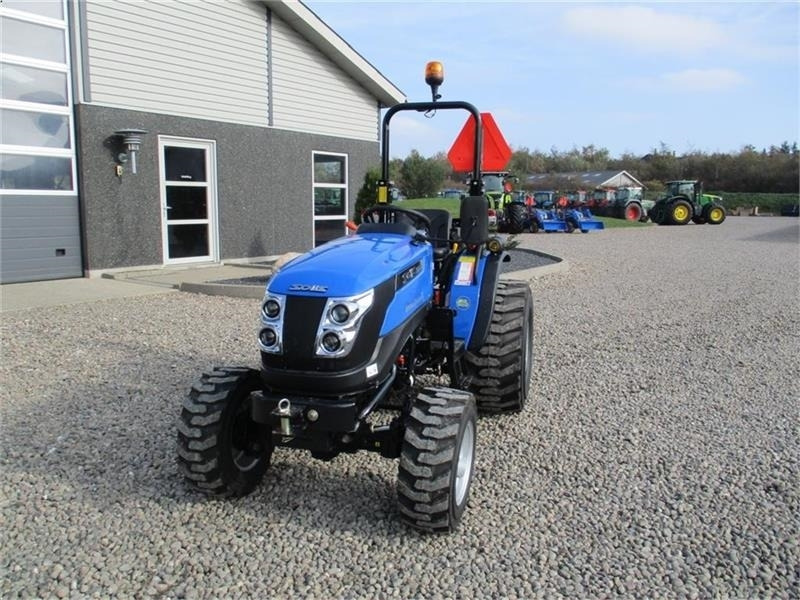 Traktor Solis 26 6+2 gearmaskine med Servostyrring og Industri h: das Bild 10
