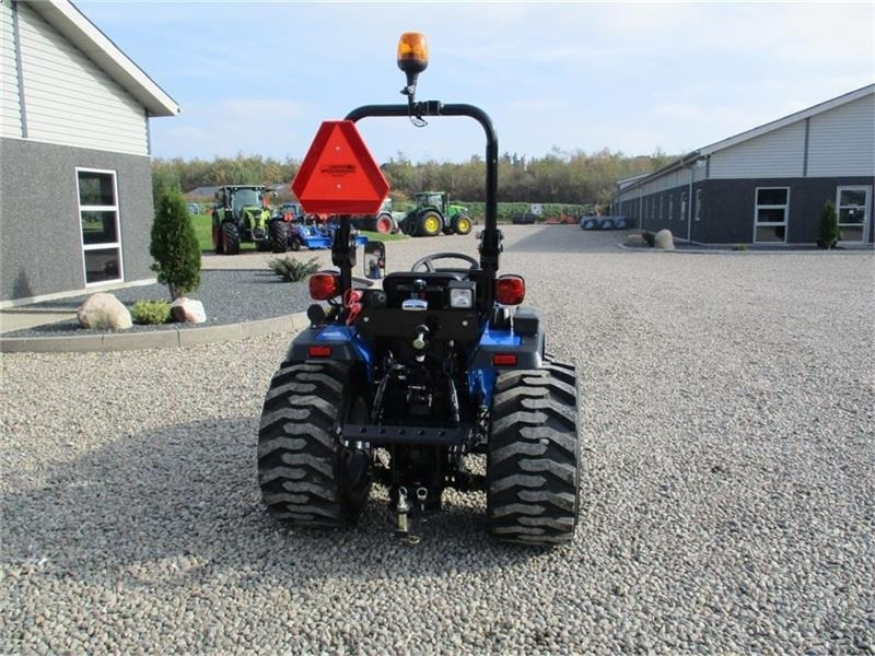 Traktor Solis 26 6+2 gearmaskine med Servostyrring og Industri h: das Bild 15