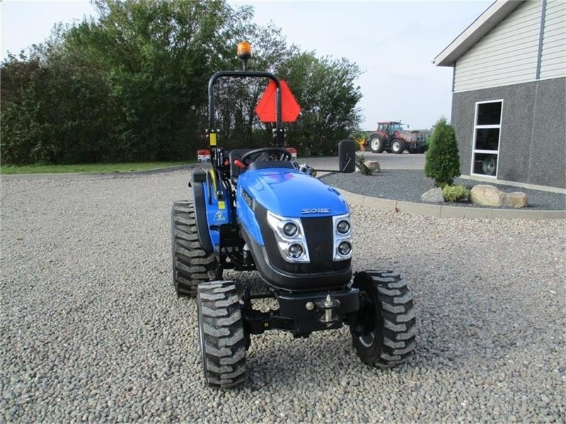Traktor Solis 26 6+2 gearmaskine med Servostyrring og Industri h: das Bild 18