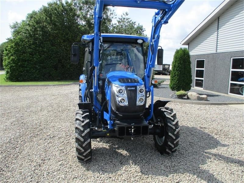 Traktor Solis 50 Fabriksny traktor med 2 års garanti, lukket kab: das Bild 18
