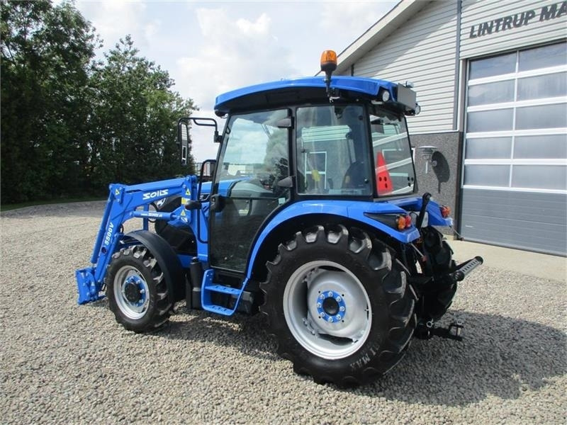 Traktor Solis 50 Fabriksny traktor med 2 års garanti, lukket kab: das Bild 6