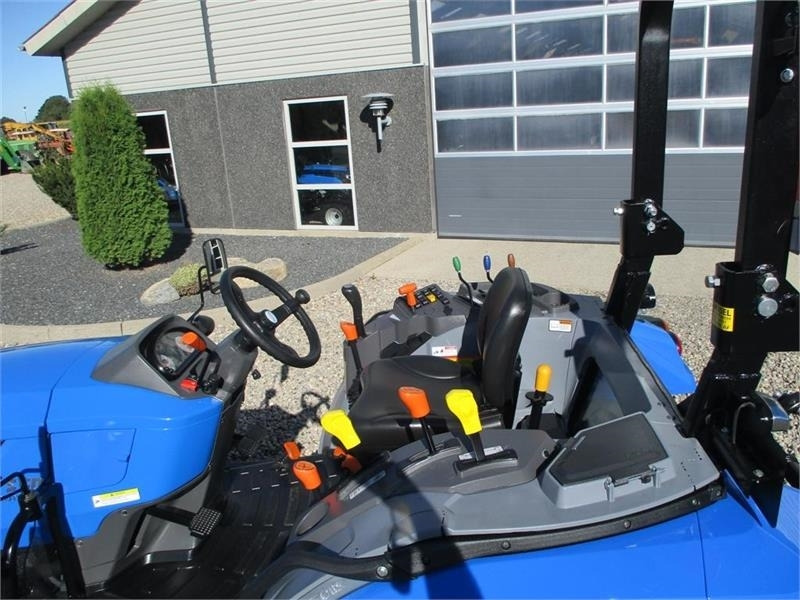 Traktor Solis 50 Med stage V motor: das Bild 6