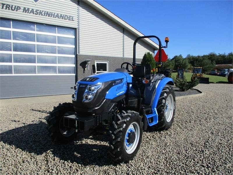 Traktor Solis 50 Med stage V motor: das Bild 12