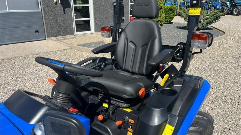 Traktor Solis H26 HST Hydrostat med Traktor dæk: das Bild 6 Traktor Solis H26 HST Hydrostat med Traktor dæk: das Bild 6