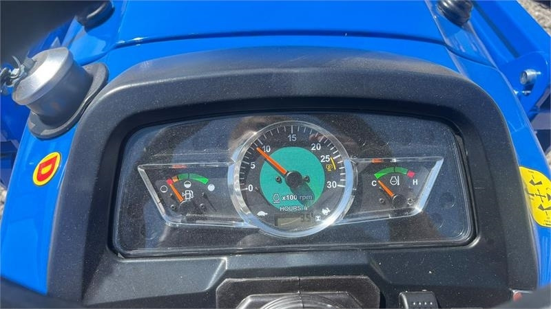 Traktor Solis H26 HST Hydrostat med Traktor dæk: das Bild 7 Traktor Solis H26 HST Hydrostat med Traktor dæk: das Bild 7